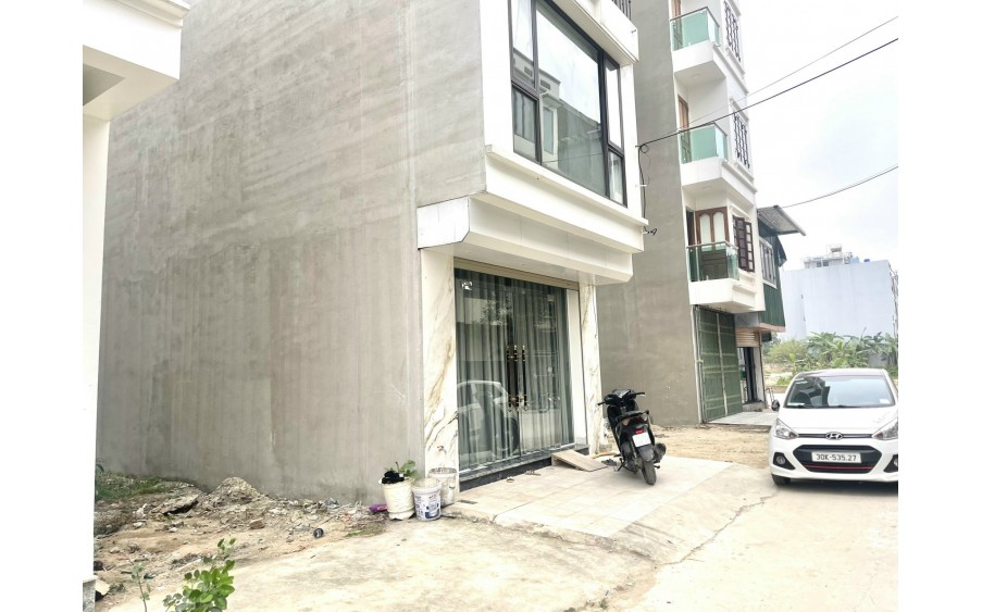 Cc gửi bán 33m2, Đất khu nhà ở Nhật Tiến Trường Yên, Chương Mỹ, Hà Nội, ô tô tránh, kinh doanh, văn phòng