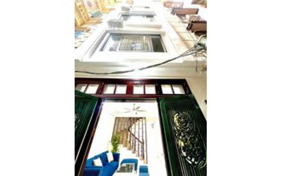 Tin Thật! BÁN NHÀ MỚI ĐẸP PHỐ THỊNH QUANG, ĐỐNG ĐA, KD, 6 NGỦ: 40M, 5T, MT: 4M, 7.2 TỶ SỔ ĐẸP