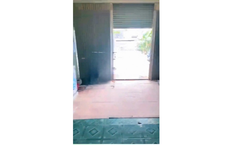 BÁN NHÀ MẶT TIỀN KINH DOANH NGAY KHU DU LỊCH SUỐI KHOÁNG NÓNG THÁP BÀ