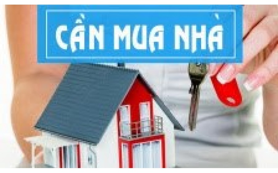 Cần mua nhà tại thành phố Bắc Ninh