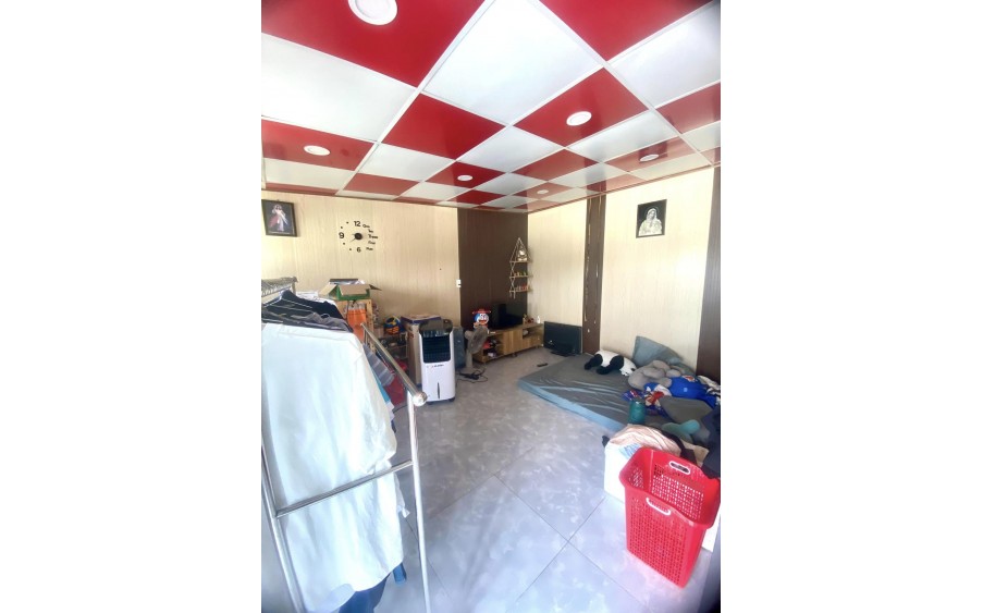 CHỈ 2 TỶ SÁT MẶT TIỀN ĐƯỜNG NGUYỄN ẢNH THỦ 3 TẦNG 3PN 2WC HẺM BA GÁC HÓC MÔN DỌN VÀO Ở NGAY