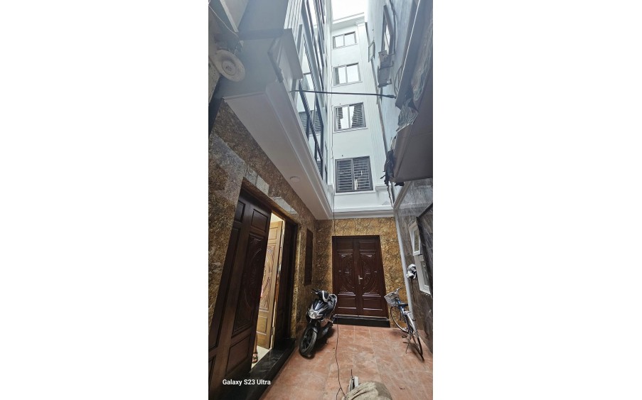 Bán Nhà Xuân La Xuân Đỉnh 55m x 5 Tầng Mt 7m Nhỉnh 7 Tỷ.