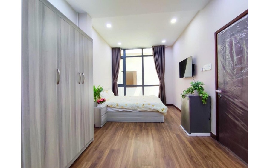 Khách Sạn 9 Tầng 170M2 MẶT TIỀN Nguyễn Thái Bình Chỉ 65 Tỷ Tân Bình