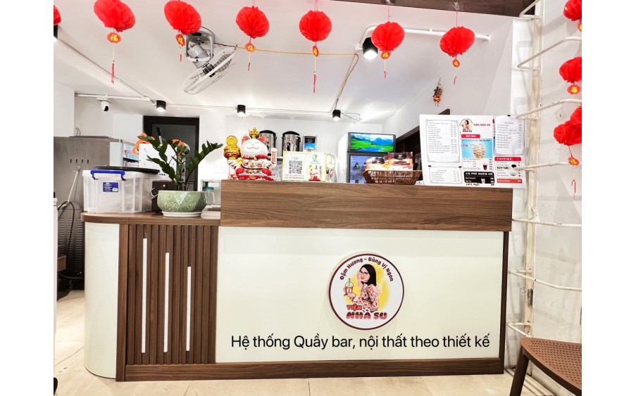 CHÍNH CHỦ CẦN SANG NHƯỢNG QUÁN TRÀ SỮA – CAFE – KEM TƯƠI
XUÂN ĐỈNH – PHẠM VĂN ĐỒNG