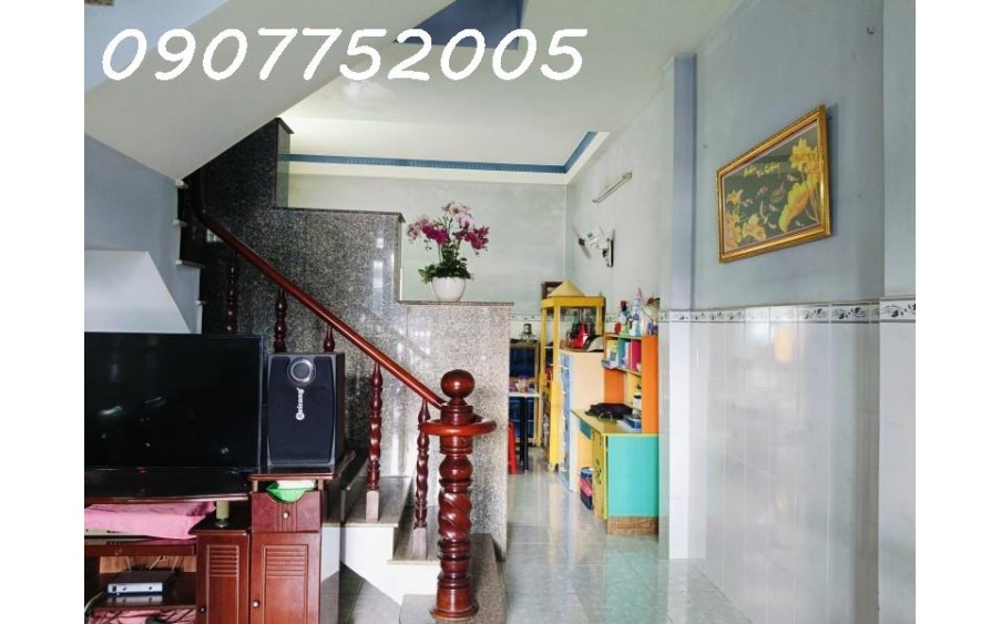 HẺM XE TẢI - NGUYỄN DUY TRINH - 80M2 - CHỈ HƠN 6 TỶ