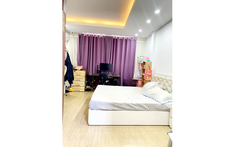 Bán nhà Khương Hạ, Thanh Xuân, gần Ô TÔ, ngõ thông 35m 5 Tầng MT 4.2m giá chi 5.9 Tỉ