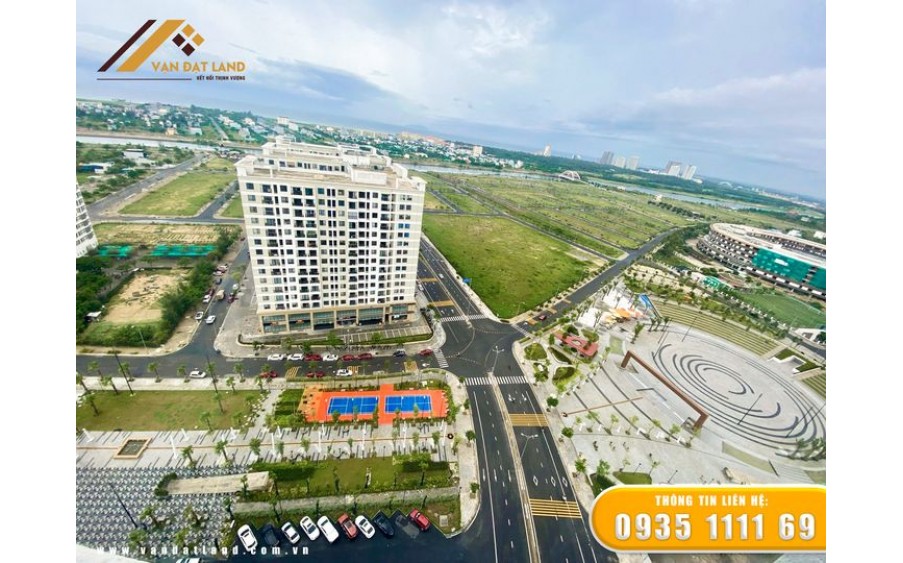 CĂN 2PN VIEW BIỂN TẦNG TRUNG 