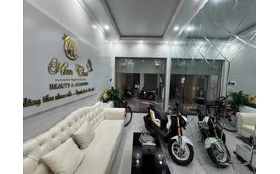 Hiếm Giã Man! PHỐ XÃ ĐÀN, ĐỐNG ĐA, NHÀ  SIÊU ĐẸP, KD SPA, 6 NGỦ: 46M, 5T, MT: 4M, 9.8 TỶ