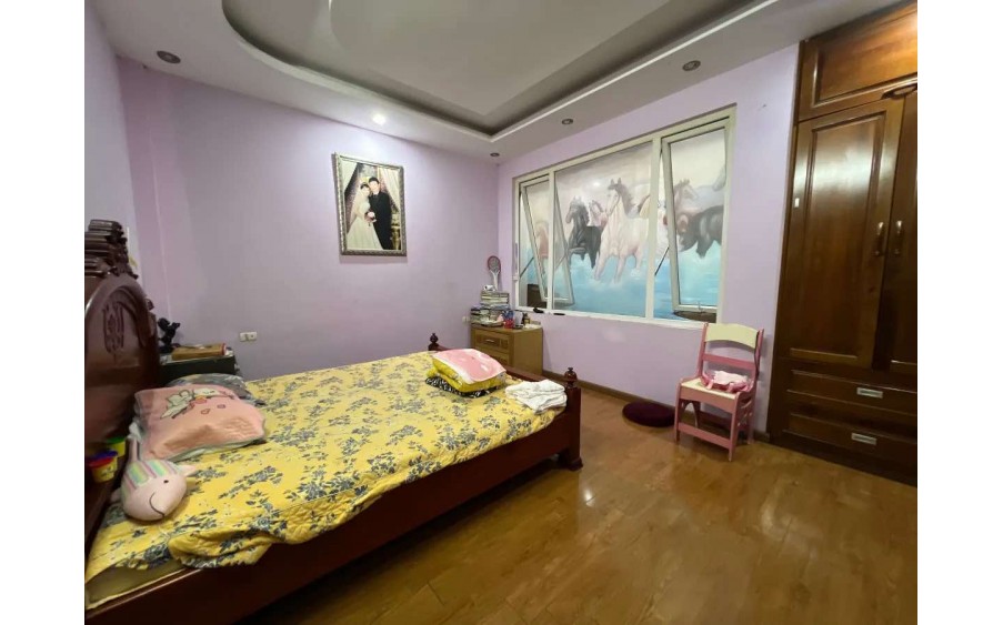 QUAN NHÂN 30M/4 TẦNG 5,3 TỶ.  NHÀ MỚI FULL NỘI THẤT ĐẸP NGÕ THÔNG HÀNG HIẾM Ở NGAY
