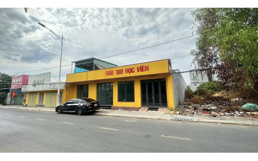 Cho thuê mặt bằng đường Chánh Môn A, Phường 4, Tây Ninh