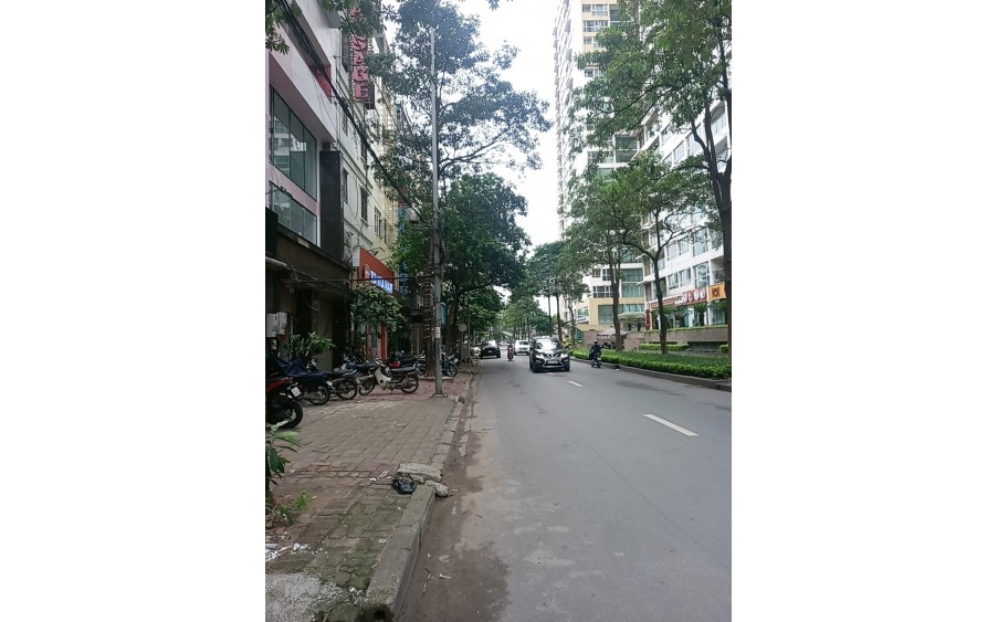 SIÊU HIẾM số 1 mặt phố Nguyễn Thị Thập, Cầu Giấy, 82m2, MT: 7m, vỉa hè, sát công viên, KD