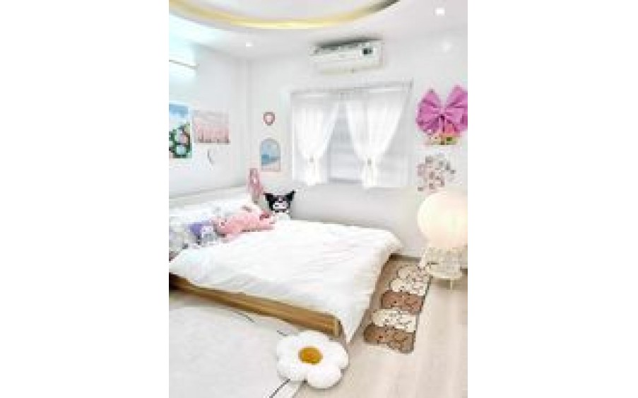 ĐẸP LUNG LINH! PHỐ NGHĨA DŨNG, BA ĐÌNH, KD, GẦN ÔTÔ, 4 NGỦ: 29/40M, 4T, 6.09 TỶ
