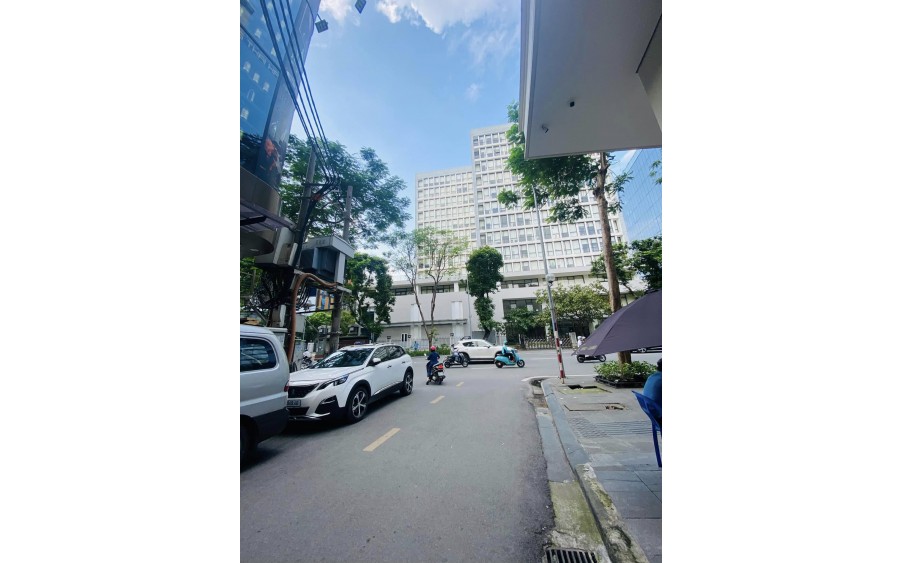 PHÂN KHÚC HIẾM- Phố Thái Hà 58m2/ 4Tầng/ MT 4m Nhỉnh 18 Tỷ, Ô Tô Tránh, K.Doanh