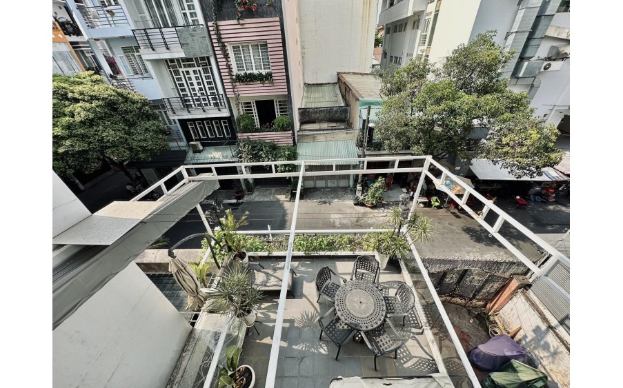 Nhà HXH 10M Phổ Quang sát CV Hoàng Văn Thụ 125M2 4 Tầng chỉ 26 Tỷ Tân Bình