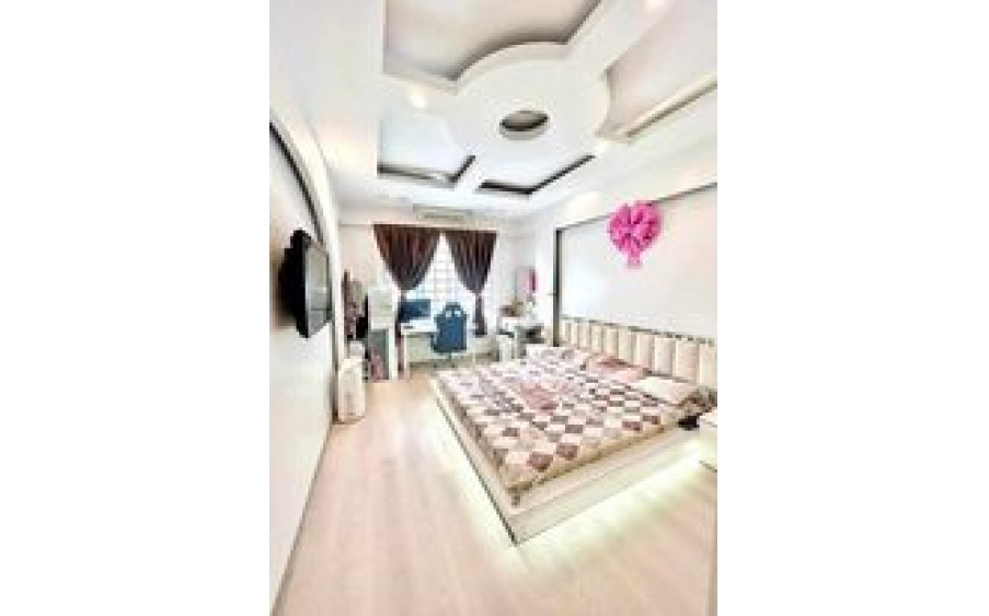 ĐẸP LUNG LINH! PHỐ NGHĨA DŨNG, BA ĐÌNH, KD, GẦN ÔTÔ, 4 NGỦ: 29/40M, 4T, 6.09 TỶ