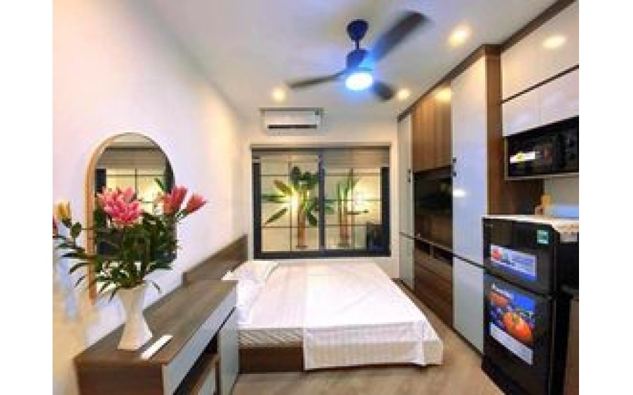 Tin Thật! BÁN CCMN MỚI ĐẸP FULL NỘI THẤT, PHỐ PHẠM THUẬT DUẬT - CẦU GIẤY 59M, 7T, 19.7 TỶ