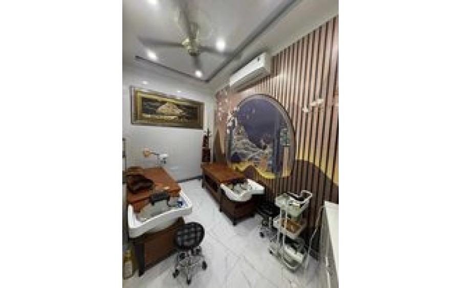 Hiếm Giã Man! PHỐ XÃ ĐÀN, ĐỐNG ĐA, NHÀ  SIÊU ĐẸP, KD SPA, 6 NGỦ: 46M, 5T, MT: 4M, 9.8 TỶ