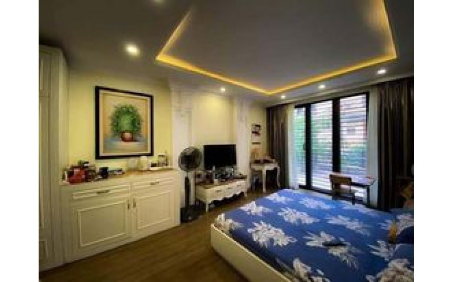 BÁN NHÀ TÂN ẤP, BA ĐÌNH, 2 MẶT THOÁNG, KD, ÔTÔ TRÁNH, GARA, 58M, 4T, MT:  4M, 11 TỶ