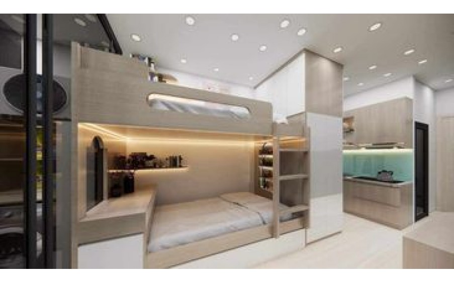 Bán Gấp! TOÀ CĂN HỘ DỊCH VỤ MỚI TINH, THANG MÁY, FULL. GIẢI PHÓNG HOÀNG MAI 33M, 5T, 6.68 TỶ