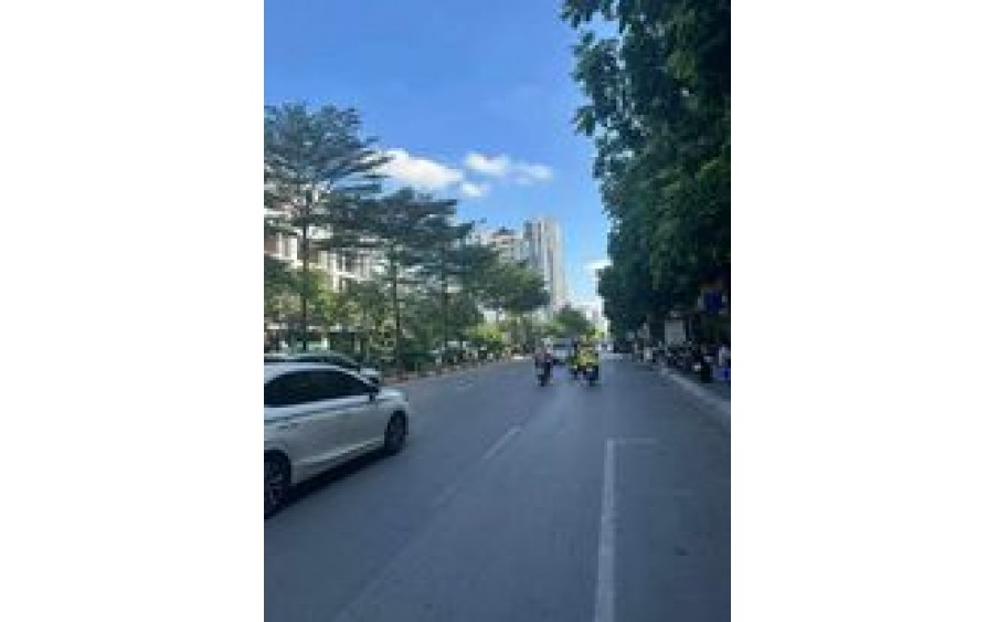 MẶT PHỐ TRẦN THÁI TÔNG, CẦU GIẤY,  LÔ GÓC, 3 THOÁNG, 92M, 8T, MT: 8M, 50 TỶ