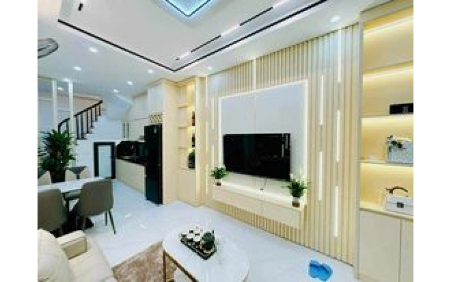 CỰC HOT! PHỐ XÃ ĐÀN, ĐỐNG ĐA, NHÀ MỚI ĐẸP, FULL NỘI THẤT: 42M, 4T, MT: 4M, CHỈ 5.9 TỶ