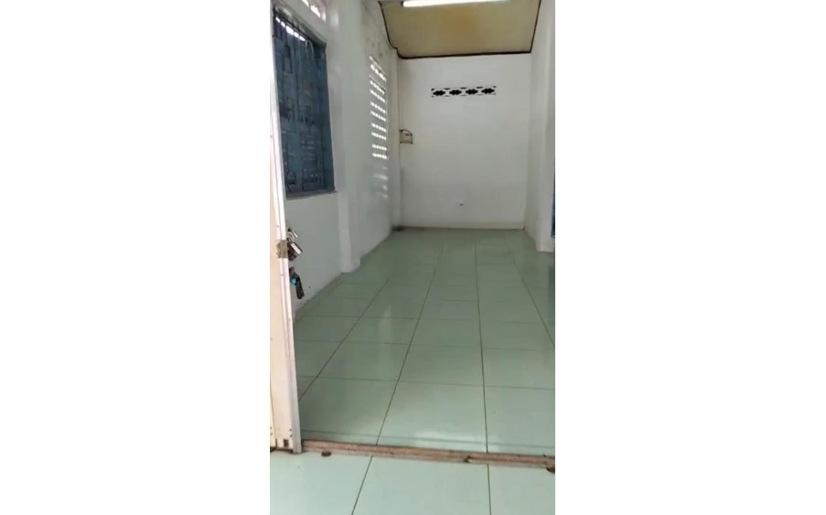 BÁN NHÀ CĂN GÓC CẤP 4 HẺM TRẦN QUÝ CÁP PHƯƠNG SÀI