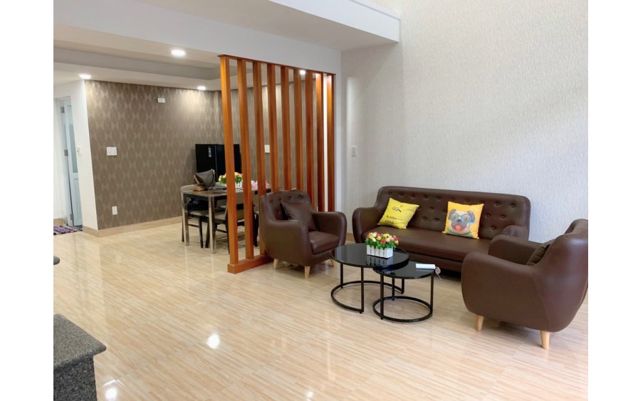 NHÀ TTTP 3 TẦNG ĐƯỢC THIẾT KẾ HIỆN ĐẠI MẶT TIỀN KINH DOANH KHU BÀN CỜ PHƯỚC HOÀ GIÁ:6TY2