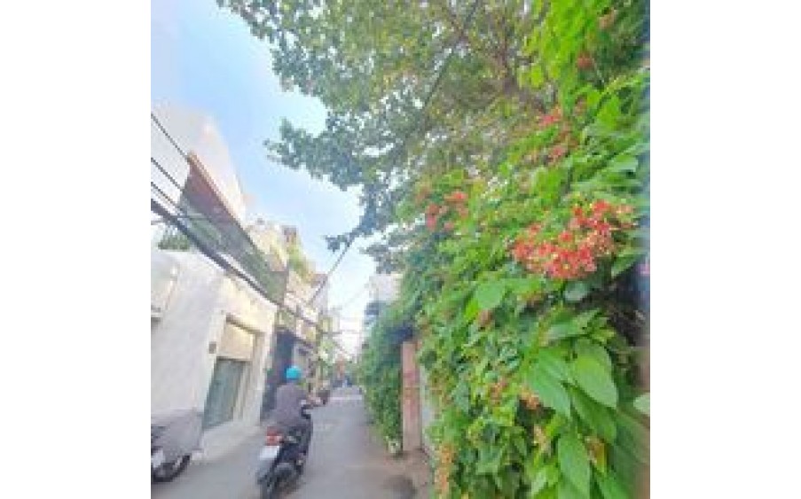 Nhà Nguyễn Văn Khối- 75m2 - 5M x 15M- Chỉ 5tix