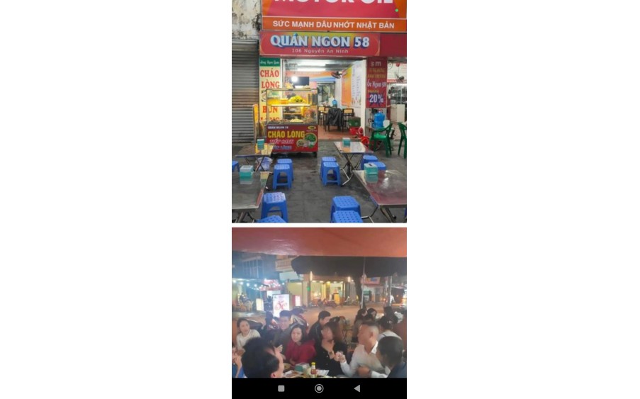 Cần sang nhượng lại mb tại phố Nguyễn An Ninh, Hoàng Mai, Hà Nội