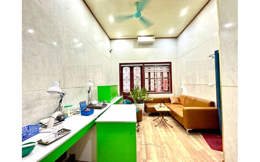 Bán Nhà Ngã Tư Sở 58/75m x 4 Tầng Mt 4.8M Ngõ Thông Kinh Doanh 10 Tỷ.