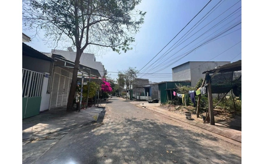 Bán lô Tái Định Cư Đất Lành - Vĩnh Thái- Nha Trang