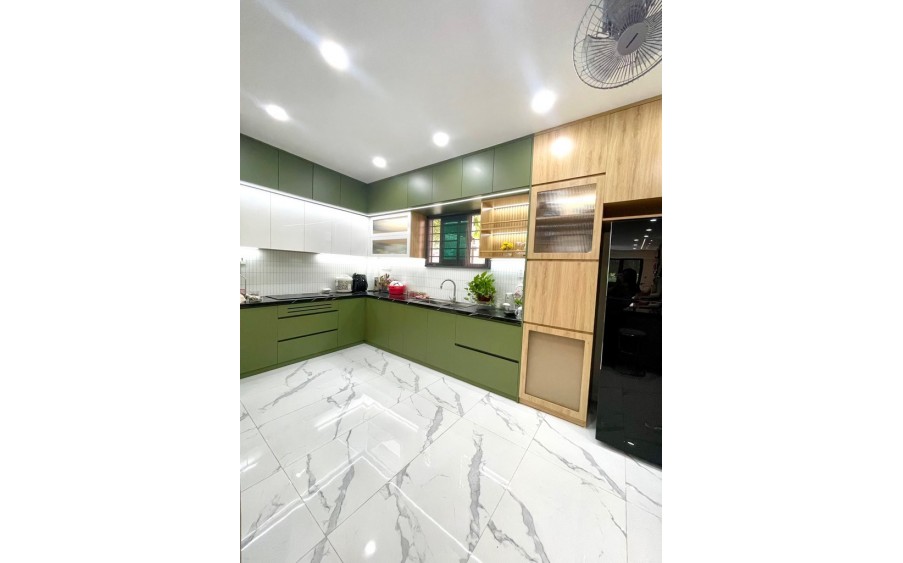 Nhà Nguyễn Văn Khối- 75m2 - 5M x 15M- Chỉ 5tix