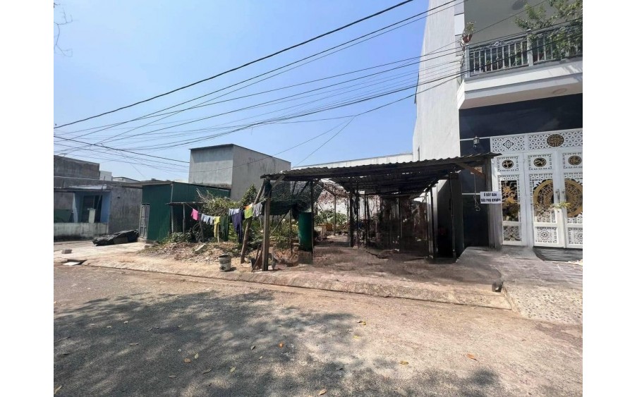 Bán lô Tái Định Cư Đất Lành - Vĩnh Thái- Nha Trang
