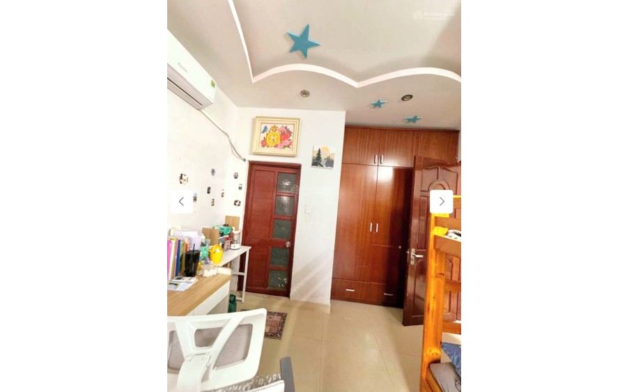 Nhà HXH 1/ Nguyễn Oanh, 4 Tầng- Ngang Khủng 5m- Chỉ 5.ti