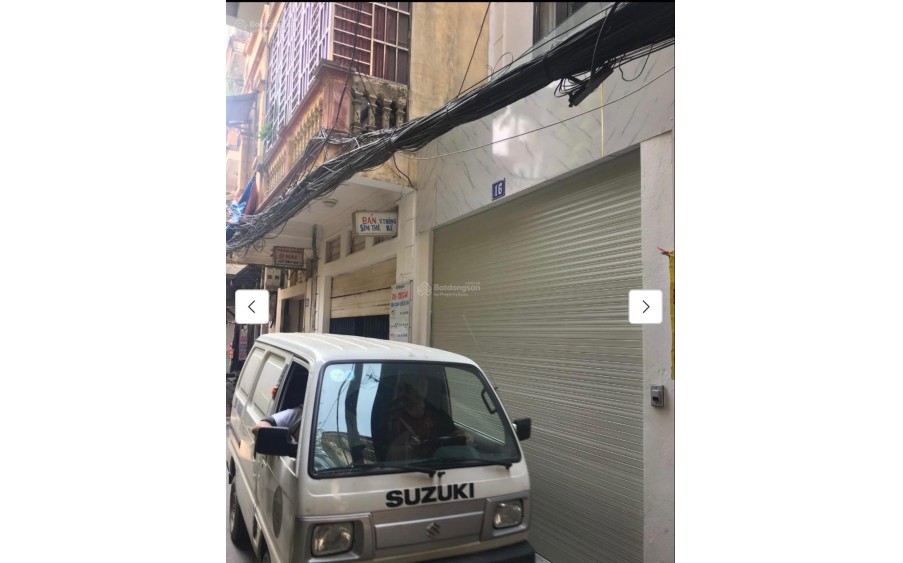 Bán Nhà Ba Đình 50/55m x 4 Tầng Ô TÔ KINH DOANH Gần Phố Nhỉnh 12 Tỷ.