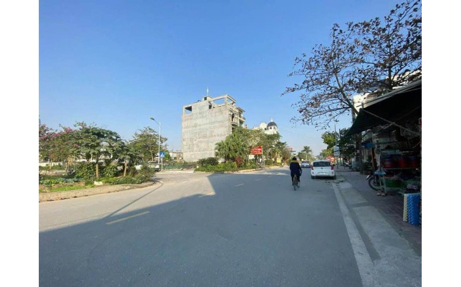 Lô góc 75m dự án Park Hill Thanh Xá - Nghĩa Hiệp - Yên Mỹ