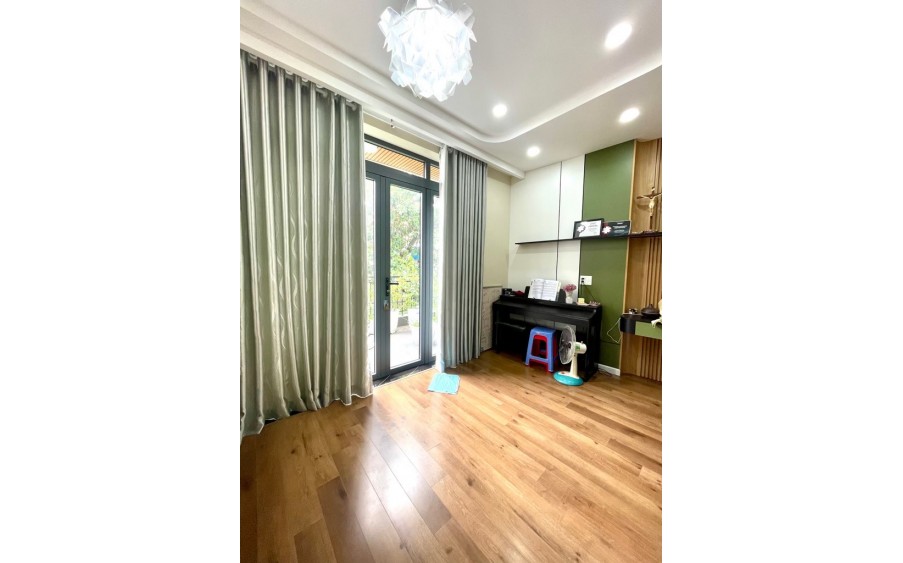 Nhà Nguyễn Văn Khối- 75m2 - 5M x 15M- Chỉ 5tix