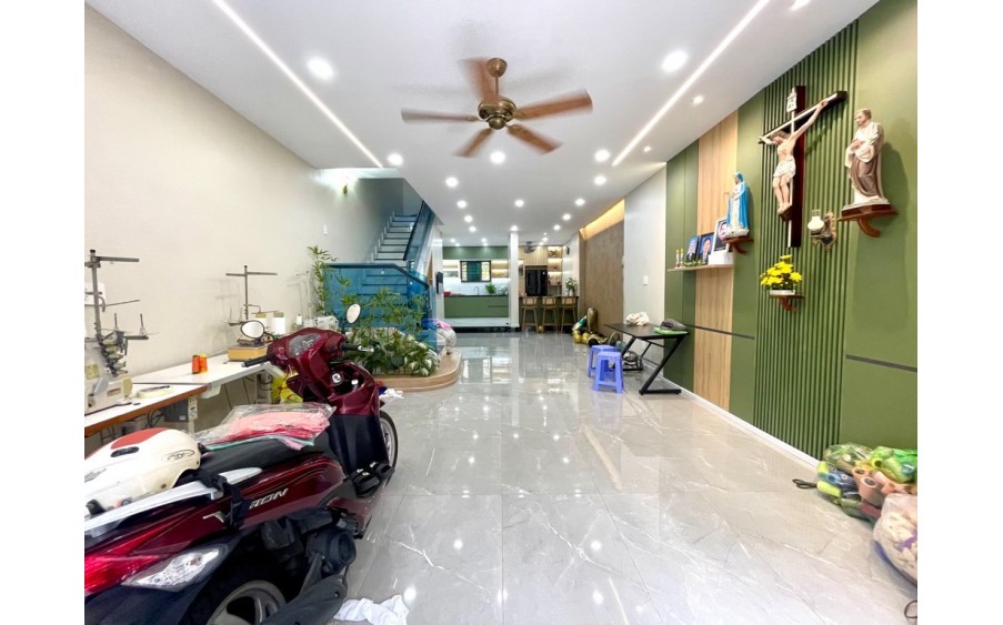 Nhà Nguyễn Văn Khối- 75m2 - 5M x 15M- Chỉ 5tix