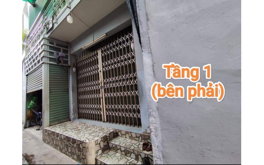 Bán nhà hẻm Đồng Nai, phường Phước Hải, thành phố Nha Trang,