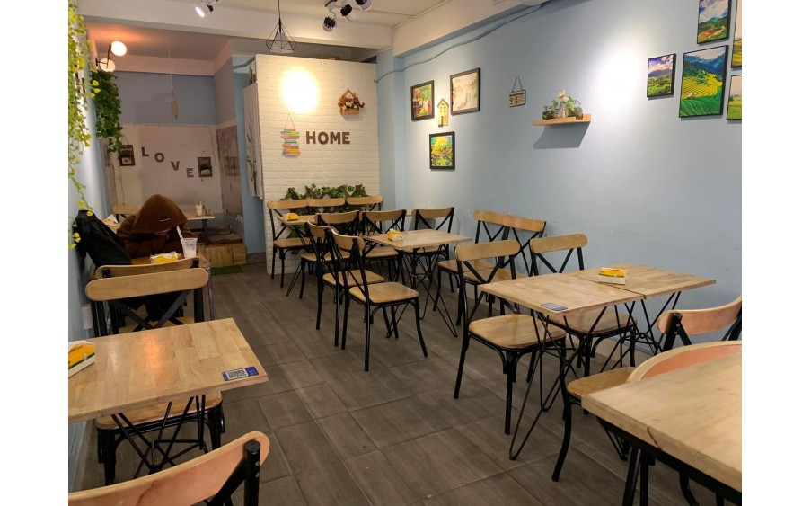 Sang nhượng Quán Trà Sữa – Cafe Ăn Vặt tại Đường 385, Tăng Nhơn Phú A , Quận 9