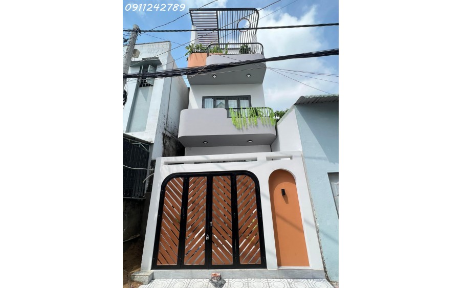 Nhà 1Trệt2lầu quá đẹp - hoàn công, nội thất xịn - Oto vào nhà, đường Lò Lu, Q9 mở rộng 30m - gần bên Khu Công nghệ cao Samsung, Vành đai 2, Đông Tăng