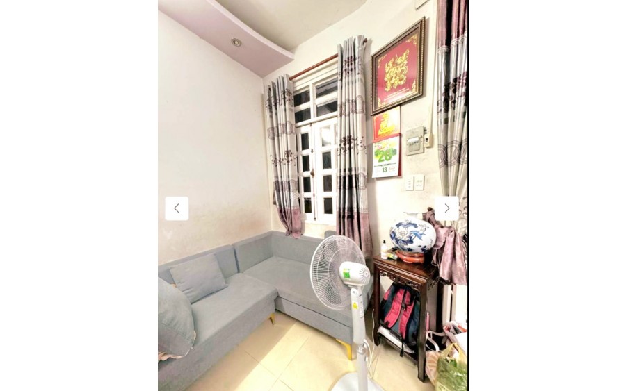 Nhà HXH 1/ Nguyễn Oanh, 4 Tầng- Ngang Khủng 5m- Chỉ 5.ti