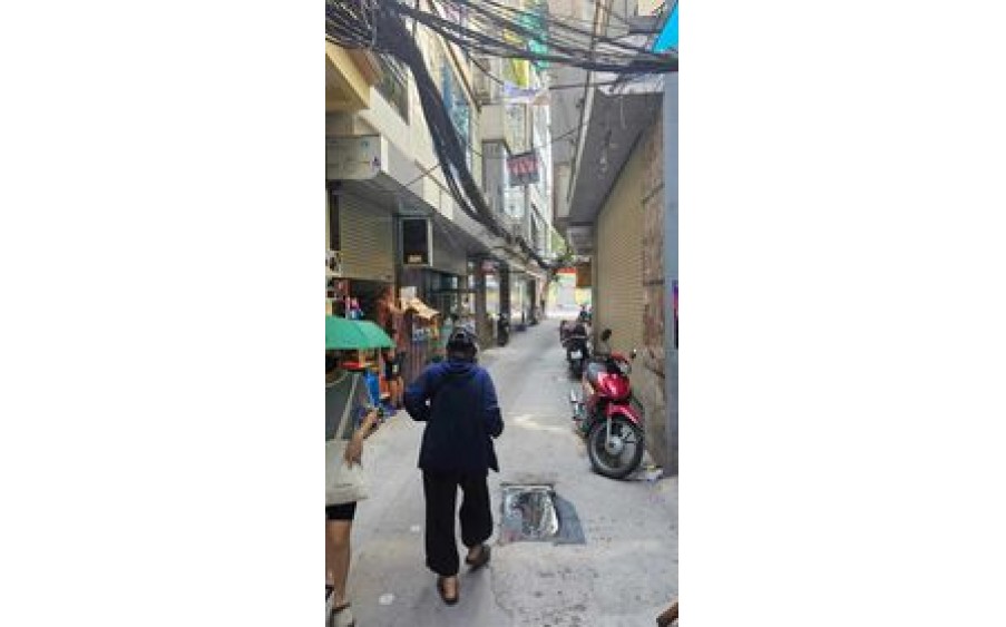 Ơ KÌA! BÁN NHÀ ĐẸP PHỐ MINH KHAI, 14 PHÒNG, KD ÔTÔ, DÒNG TIỀN 65 TR/TH: 70M, 7T, MT: 7M, 13.5 TỶ