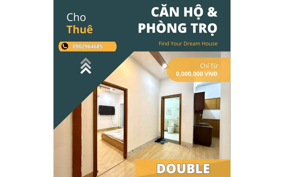 Phòng Trọ HCM Lý Tưởng? Đủ Loại Phòng - Tiện Nghi Đầy Đủ - Giá Cả Hợp Lý