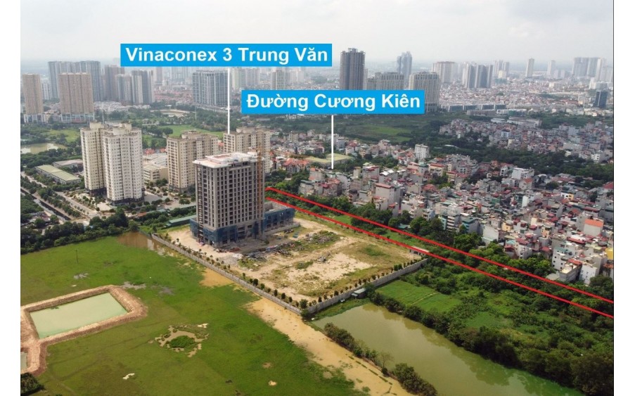 Liền kề Trung Văn Vinaconex 3 90m2 5 tầng đã hoàn thiện giá nhỉnh 20 tỷ