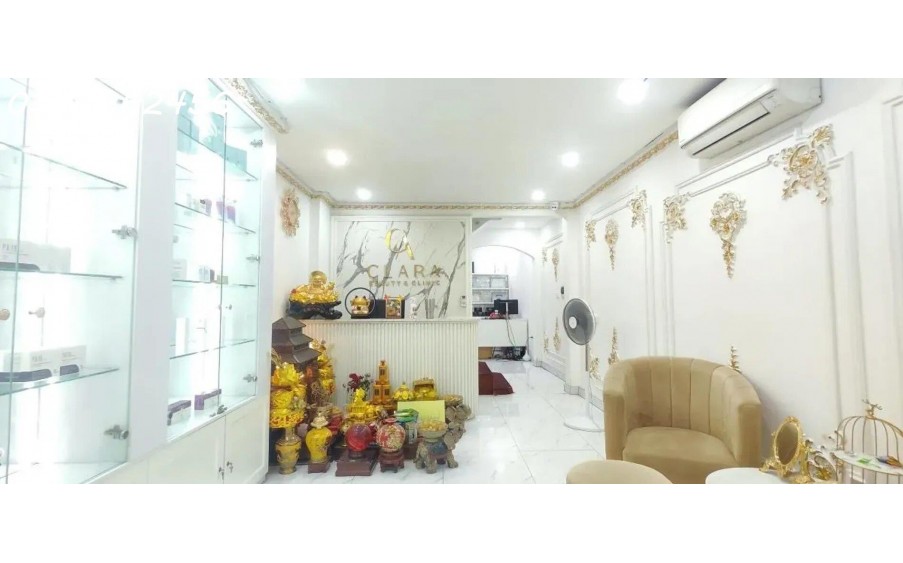 Bán Nhà Phố Tôn Đức Thắng, Đống Đa, DT 45m2, Mặt Phố Ô Tô, Kinh Doanh Spa, Nhỉnh 10 Tỷ.