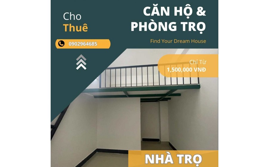 Phòng Trọ HCM Lý Tưởng? Đủ Loại Phòng - Tiện Nghi Đầy Đủ - Giá Cả Hợp Lý