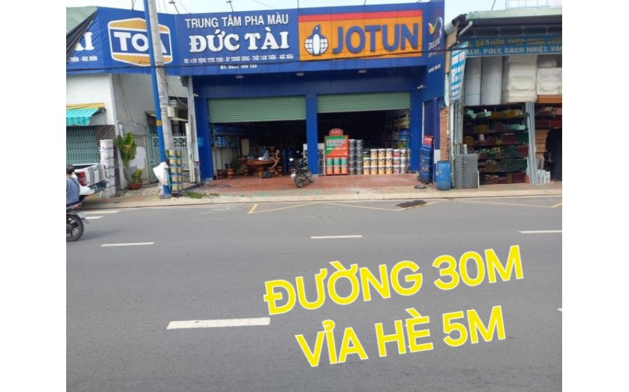 Bán Gấp 448m2 Mặt Tiền Đặng Thúc Vịnh Đông Thạnh Hóc Môn TPHCM 40 tỷ