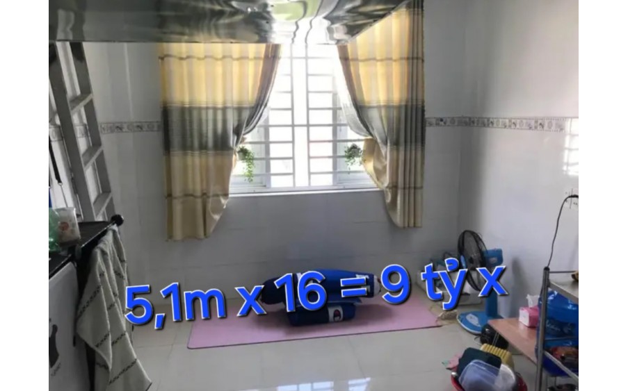 Bao Giá toàn Gò Vấp-6 Phòng Trọ 89m2 có 9tỷx Phan Văn Trị Phường 5 TpHCM