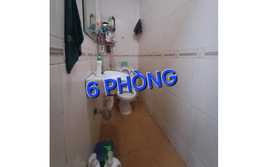 Nhà 2 tầng 6 Phòng Trọ 86m2 có 6 tỷ x Dương Quảng Hàm Phường 5 Gò Vấp TpHCM - LH : 0333984888